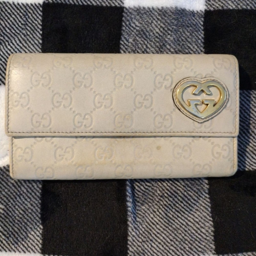 Gucci wallet